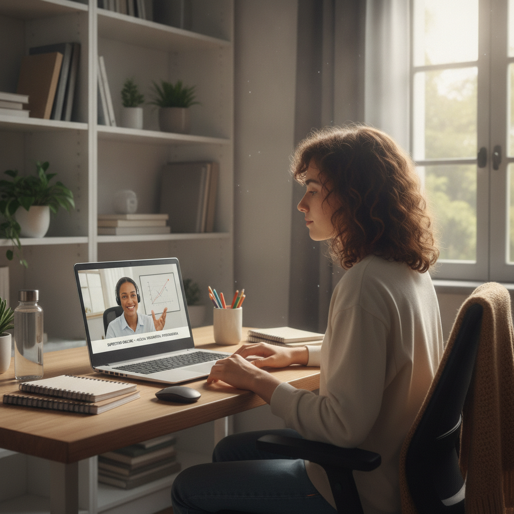 Supletivo Online Com Tutor: Como Passar e Mudar Sua Vida Sem Sair de Casa